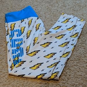 GRRRL Leggings Team Thighs size Kortney/monique